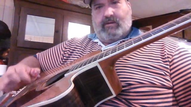 looking over my greg bennit samick guitar смотреть онлайн