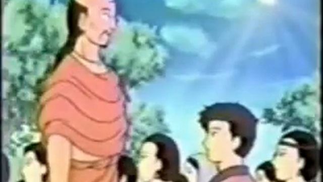 Жизнь Марпы. Встреча с Гуру Наропой. смотреть онлайн