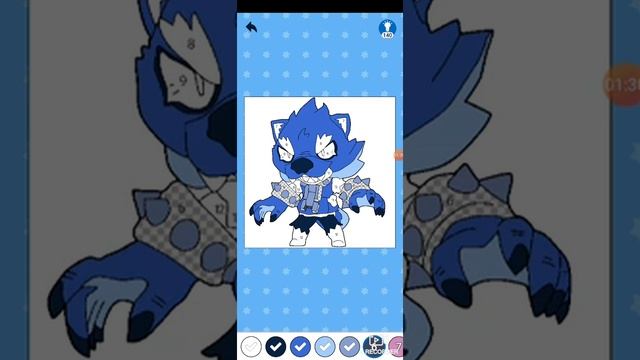 Рисую ОБОРОТНЯ ЛЕОНА смотреть онлайн