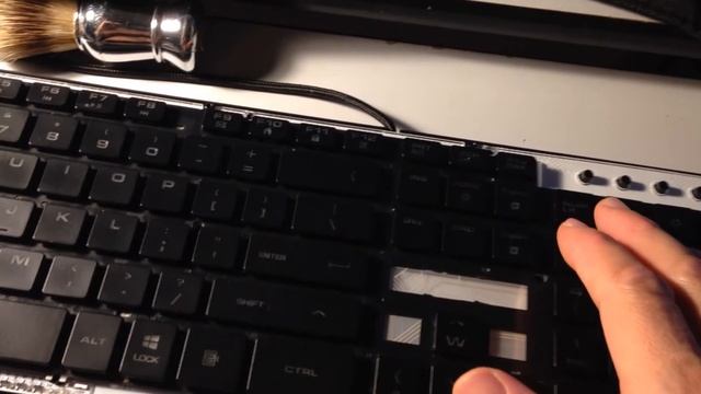 Cougar Vantar RBG - UPDATE: Cleaning problems! Teardown / disassembly смотреть онлайн