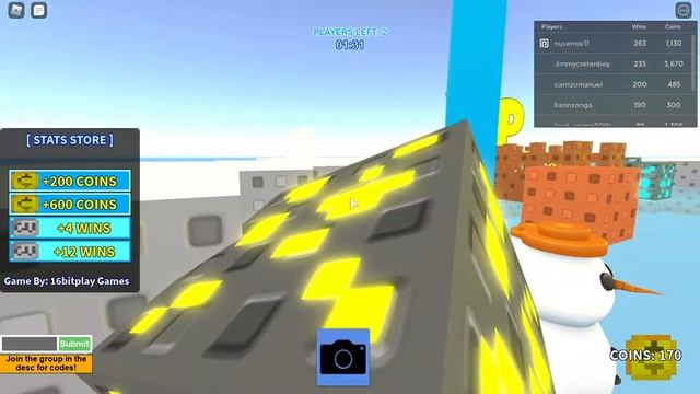roblox sky wars смотреть онлайн