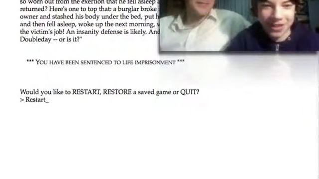 9:05 (Part 3 of 3) Jerz Interactive Fiction Playthrough смотреть онлайн