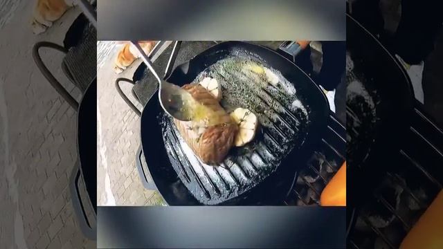 Chateaubriand Steak. Стейк шатобриан