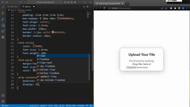 How to Make Drag and Drop in HTML and CSS | Drag & Drop HTML | Frontenddude смотреть онлайн