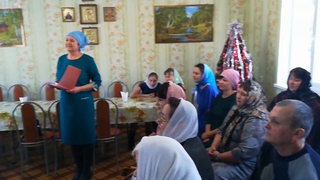 Рождество Христово и Пасха в с Личадеево смотреть онлайн