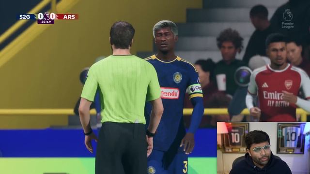 The Big Decision...will He Stay?