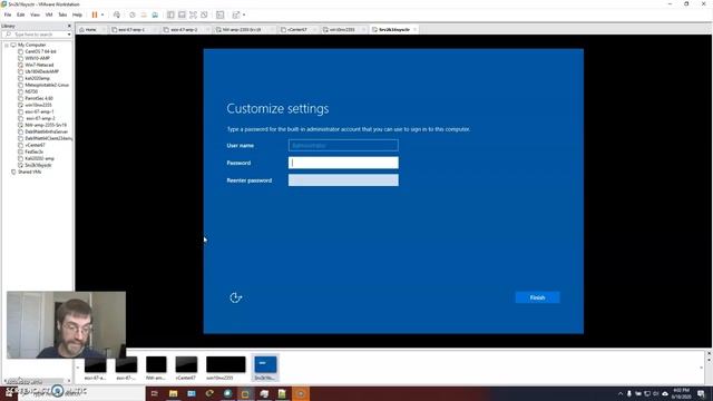 Demo: Hyper-V on Windows Server 2016, Part 2 смотреть онлайн