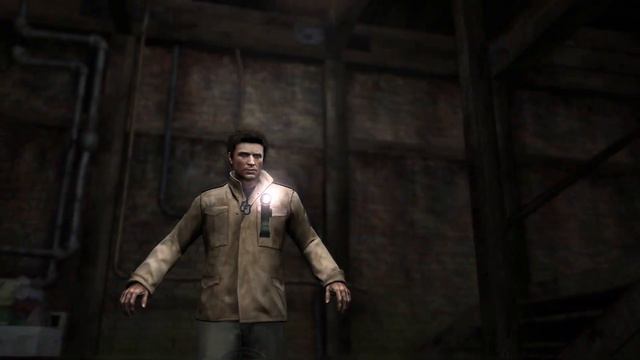 Basement Monster is Terrifying in Silent Hill Homecoming смотреть онлайн