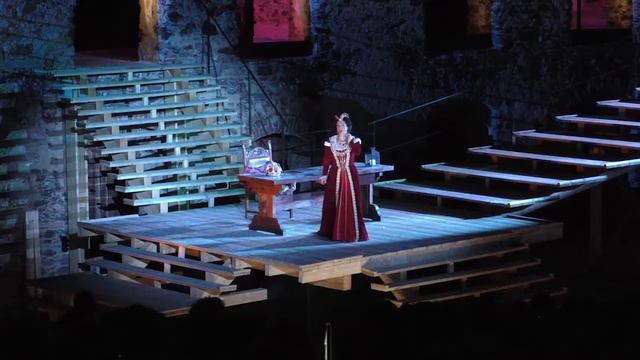 Eboli - Don Carlo - O Don Fatale (august-2015) Nora Sourouzian смотреть онлайн