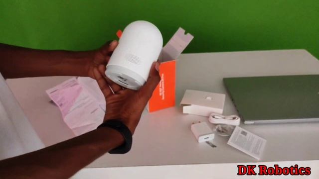 Mi 360° Home Security Camera 2k Pro Unboxing || Mi CCTV Camera || DK Robotics
