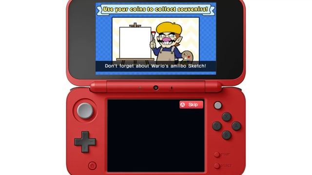[WarioWare Gold] Live Demo Playthrough смотреть онлайн