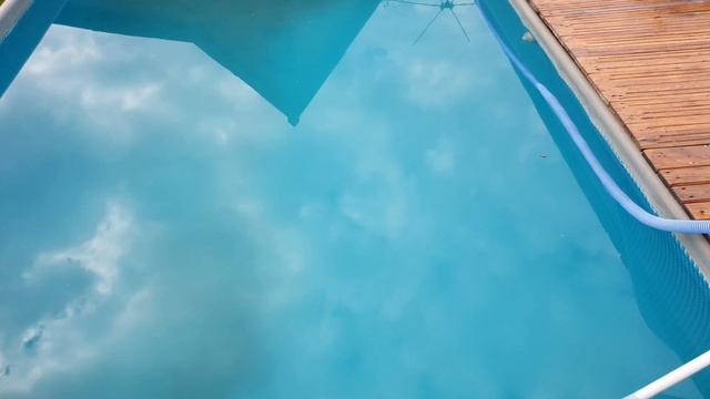 Каркасный бассейн. ОЧИСТКА ВОДЫ. Часть 4: ФИНАЛ водоподготовки 2021 смотреть онлайн