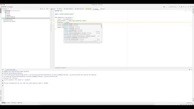 Rest API in Golang - part 2 | Go Microservices смотреть онлайн