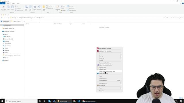 Introduction to Sanity.io | Portfolio Website + Blog Using Sanity.io #1 смотреть онлайн