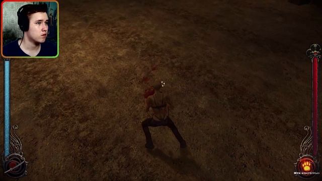 ВОТ ТЕПЕРЬ ТОЧНО-ПРИТОЧНО ВСЁ ⇶ Vampire: The Masquerade – Bloodlines №33 смотреть онлайн