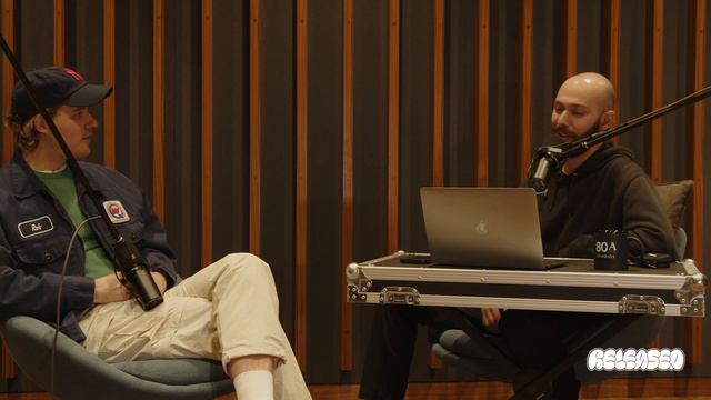 Rob Laska (of Valley) chats post-tour life + heading to the mountains to start a new era | RELEASED смотреть онлайн