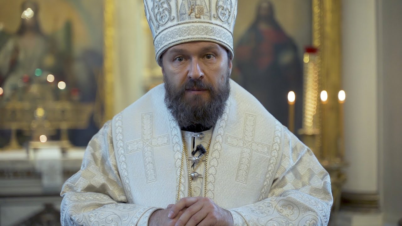 Давайте молиться о том, чтобы храмы открылись. Проповедь 31.05.2020 смотреть онлайн