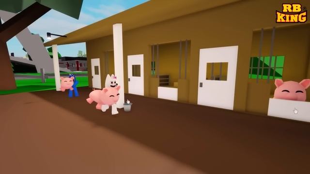 ROBLOX LIFE : Strong Opposition | Roblox Animation