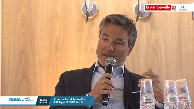 L'Immo en Vue 2023, rendez vous incontournable des acteurs de l'immobilier en Savoie et Haute-Savoi смотреть онлайн