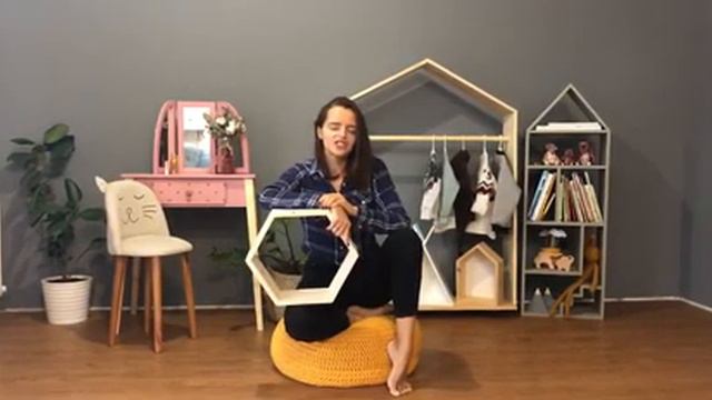 Приветствие WOOD HYGGE смотреть онлайн