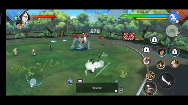 Bleach Mobile 3D Прохождение - #3 Конец Арки Временный Шинигами смотреть онлайн