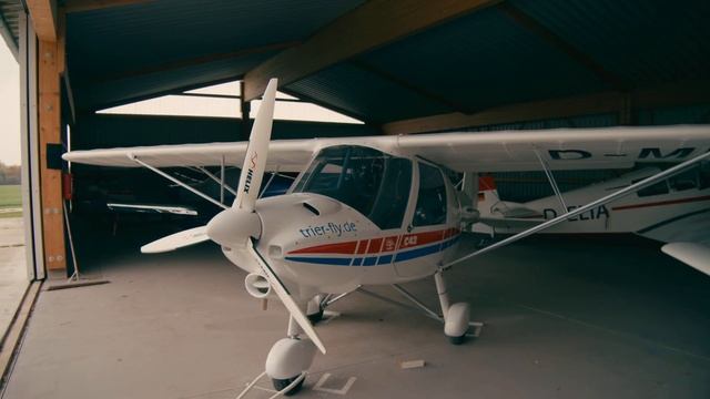 Как стать пилотом в Германии смотреть онлайн