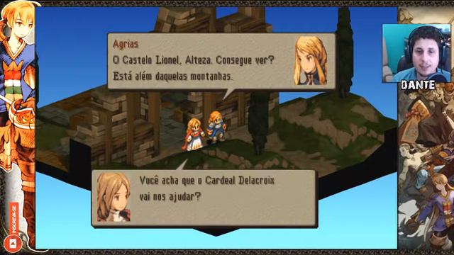 "Resgatando Mustadio" - FINAL FANTASY TACTICS #12 [PSP] Leg. PT-BR смотреть онлайн