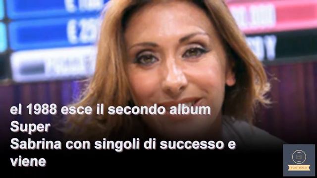 Sabrina Salerno: Chi è, Età, Marito