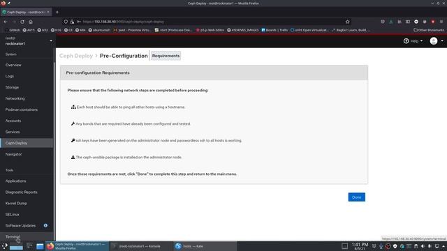 Tuesday Tech Tip - The Simplest Way to Build a Ceph Cluster смотреть онлайн