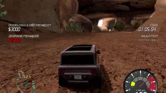 Ford Racing Off Road (PL) - Gameplay | Bez Komentarza смотреть онлайн