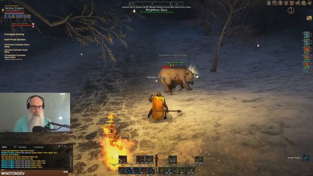 Hunting Big Cats- Shroud of the Avatar смотреть онлайн