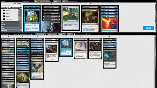 EMBRACE THE VALUE BIRD! Legacy Esper Ledger Shredder Value with Currency Converter and Flashback MT смотреть онлайн