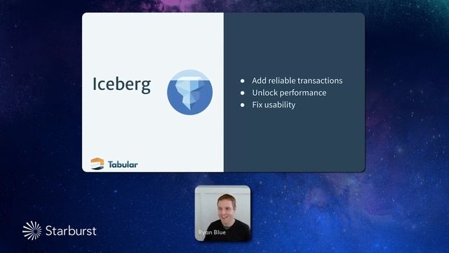 Fast results using Iceberg and Trino смотреть онлайн