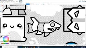 Как изменить иконки в Geometry Dash.