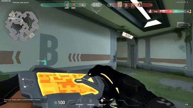 VALORANT | Brim Fracture VOD смотреть онлайн