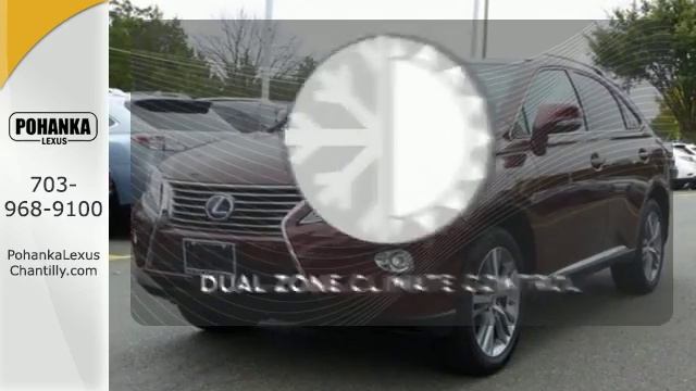 Used 2015 Lexus RX 450h Chantilly Dale City VA DC, MD #RXHC08856A - SOLD смотреть онлайн