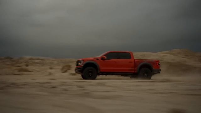 Ford F150 Raptor 2022 - Informe - Matías Antico - TN Autos