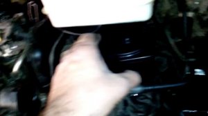 Снятие клапана EGR Пежо 1,6 HDI часть 1