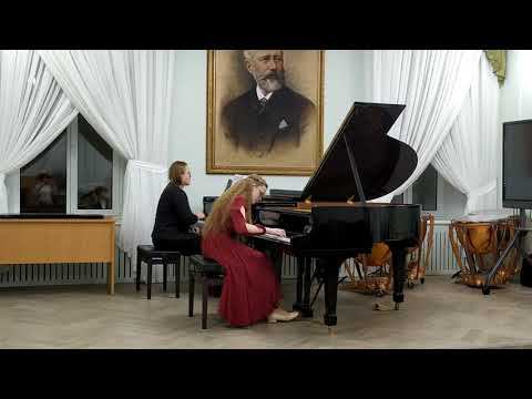 Э. Григ Концерт для фортепиано с оркестром a-moll 1 часть/ E. Grieg Piano Concerto in a-moll, 1 part смотреть онлайн