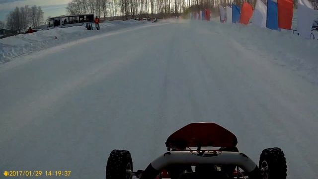 Кубок Владимирской области 28-29 января 2017 РМЮ 3 заезд смотреть онлайн