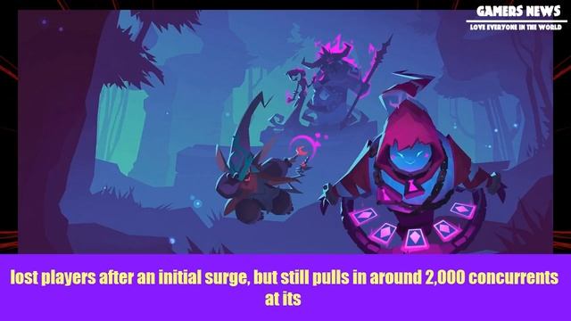 [Gamers News] Gigantic's First Big Update Will Add A Mischievous New Hero Tomorrow