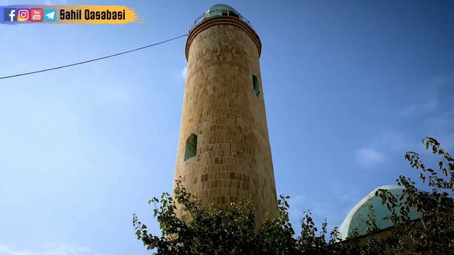 Sahil Qəsəbəsi - Hz.Fatimeyi Zəhra Məscidi смотреть онлайн
