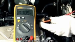 проверка датчика кислорода Чери А13