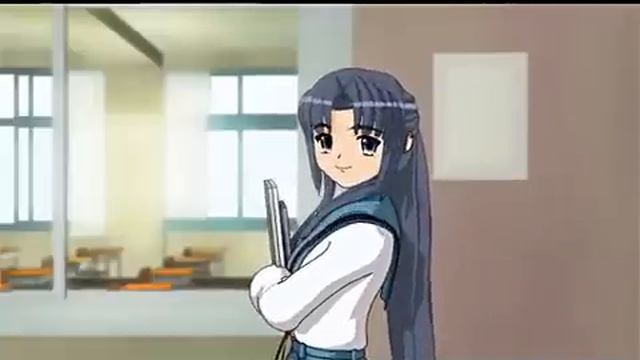 Haruhi Lucky Star Dance смотреть онлайн