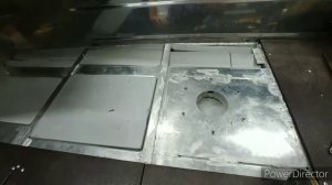 Установка сидений в лодку « Орион 49 фиш»