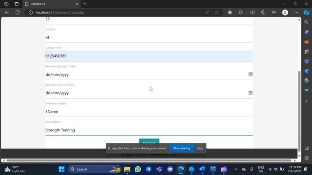 Database Jobsheet 4 смотреть онлайн