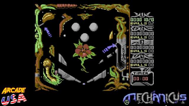 Mechanicus! (Commodore 64) смотреть онлайн