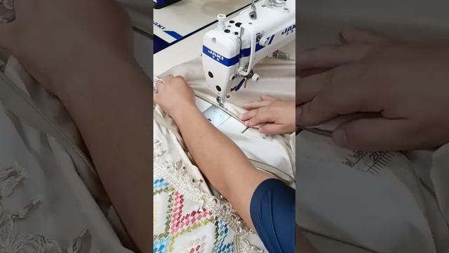 وسادة المطروز بالتريش رائعة ?✂️. #خياطة смотреть онлайн