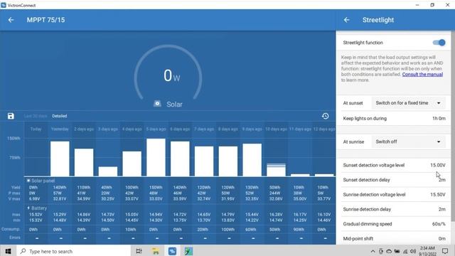 Did You Know Victron Charge Controllers Had This Feature? смотреть онлайн