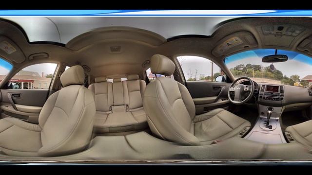 2004 Infiniti FX35 смотреть онлайн